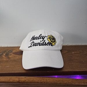 Harley Davidson Adjustable Hat